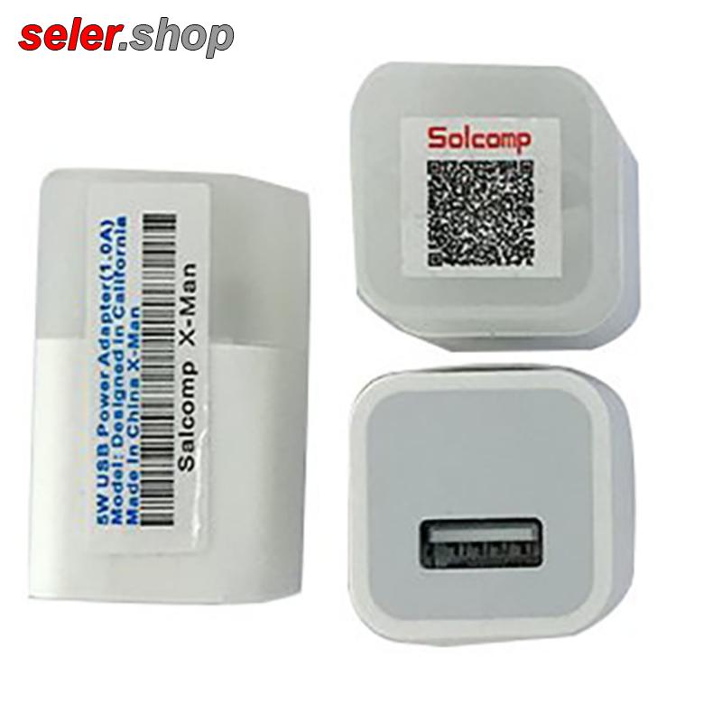 کلگی شارژر آیفون SALCOMP اصلی ez-3