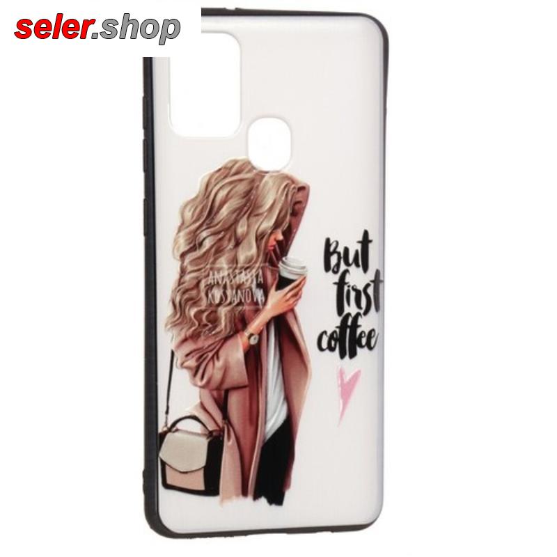 کاور طرح دار مناسب گوشی سامسونگ ez-6 Galaxy A21s