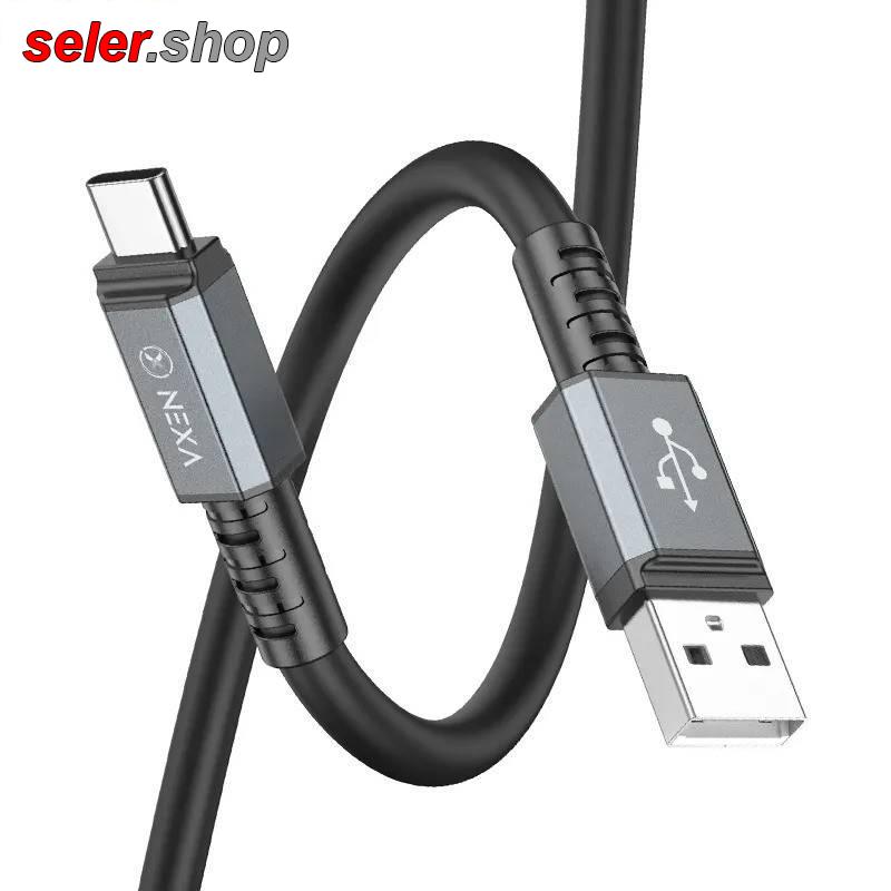 کابل شارژ نکسا مدل L51 با سری تایپ سی NEXA CABLE L51 TYPE-C