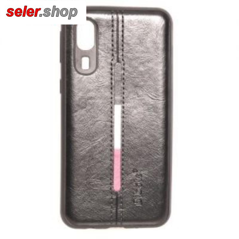 کاور A2 core طرح چرم مناسب گوشی موبایل سامسونگ ez-5 A2 core