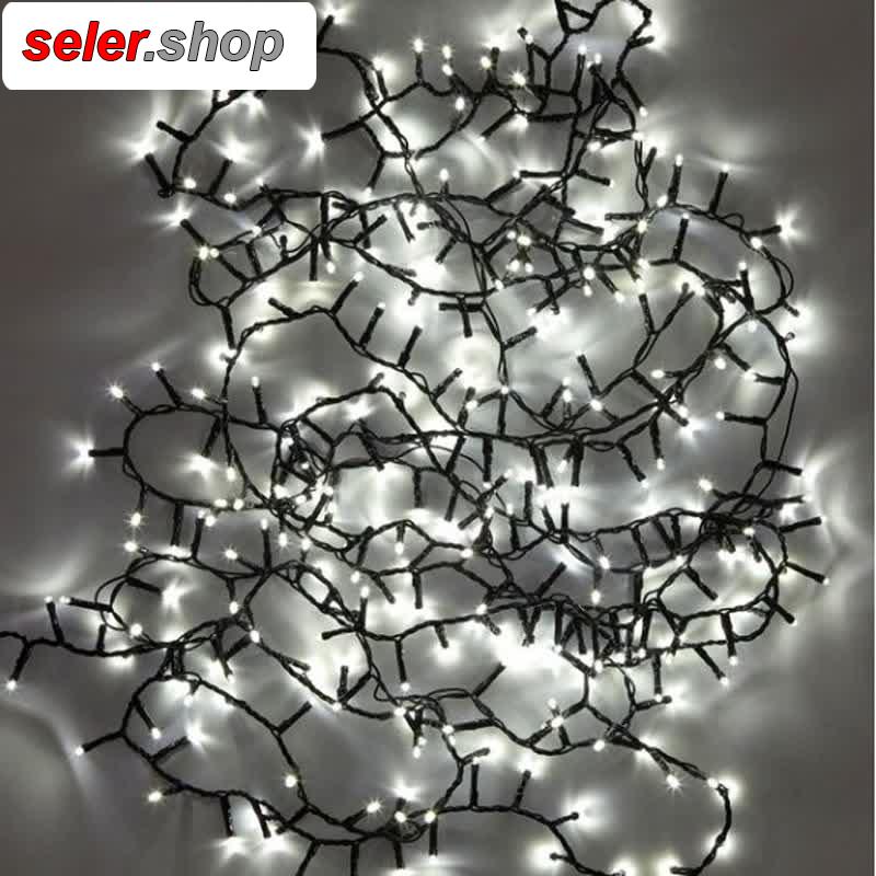 ریسه ال ای دی سفید 15 متری 250 LED