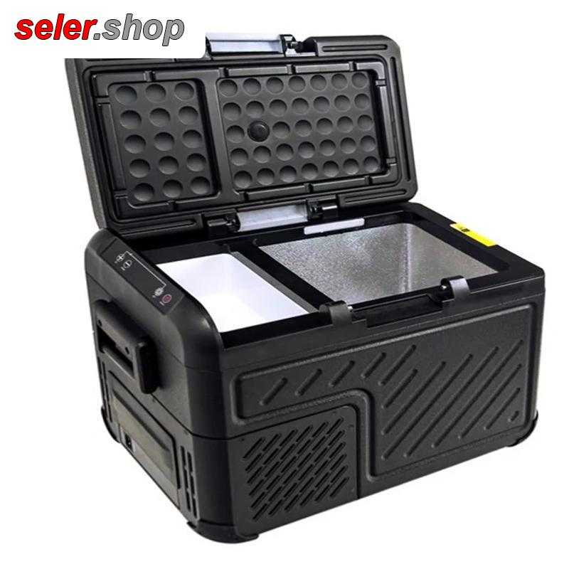 یخچال فریزر خودرو و کمپینگ 22 لیتر وارداتی