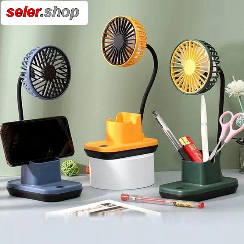 پنکه مطالعه mini usb fan