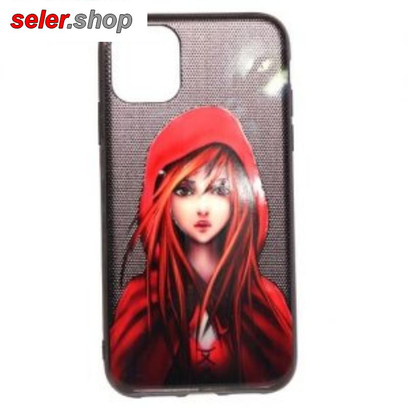 کاور طرح دار ez-6 IPHONE 11