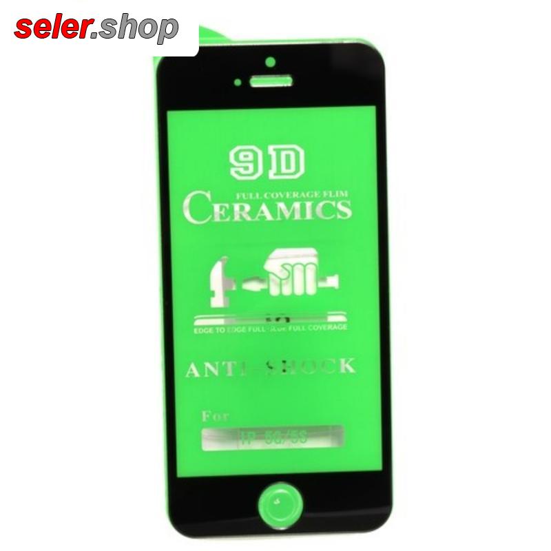 گلس سرامیکی برای گوشی iphone 5S-5G