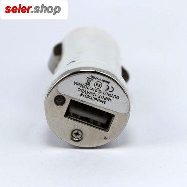 شارژر فندکی sAm 1 امپر