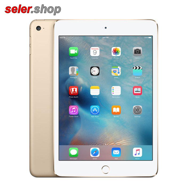 آیپد اپل سیمکارتی Apple iPad Mini 4, 128GB, 4G – WiFi (استوک وارداتی)