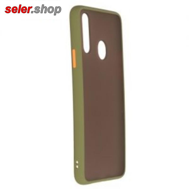 کاور پشت مات مناسب گوشی SAMSUNG A20S کد ez6