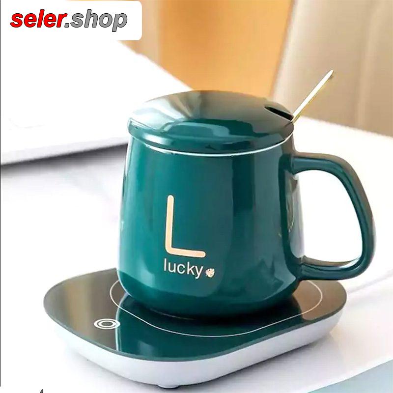 ماگ هیتردار برقی لاکی