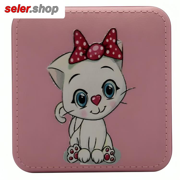 کیس پاور بانک remo طرح گربه