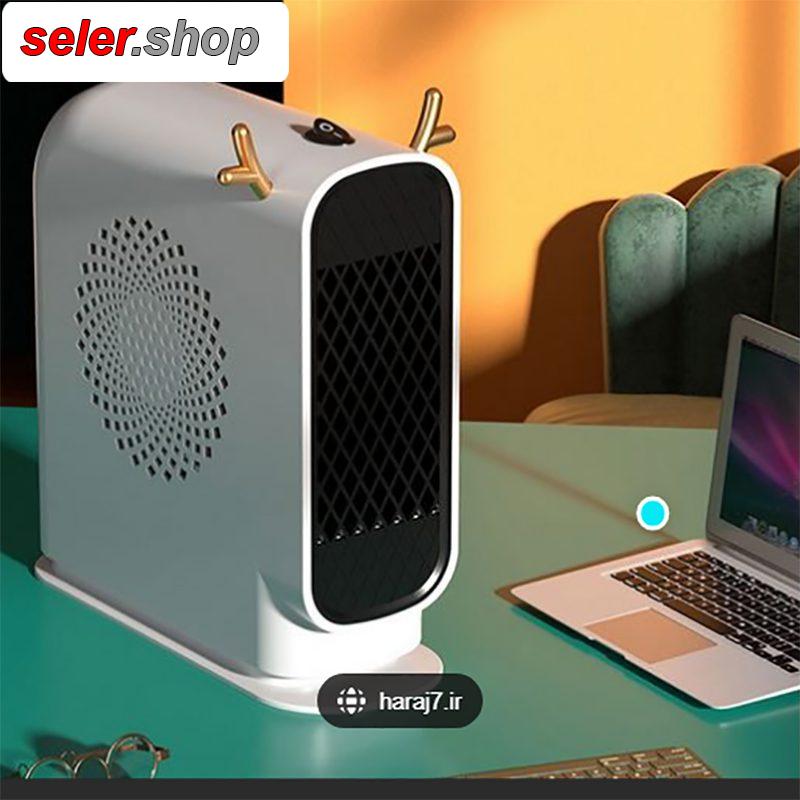 هیتر برقی ایستاده طرح گوزن