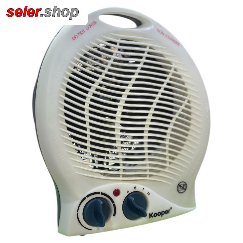 فن هیتر تکنو مدل کوپر 2000W