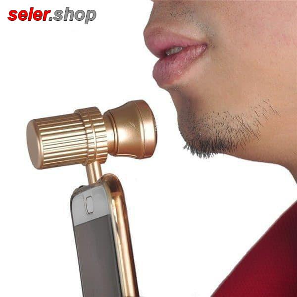 شیور همراه موبایلی سری میکرو USBو لایتنینگ