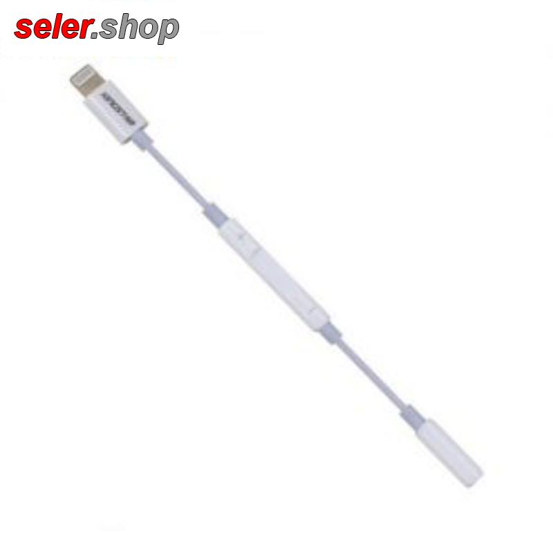 کابل تبدیل لایتنینگ به AUX کینگ استار مدل ez-24 KAC69