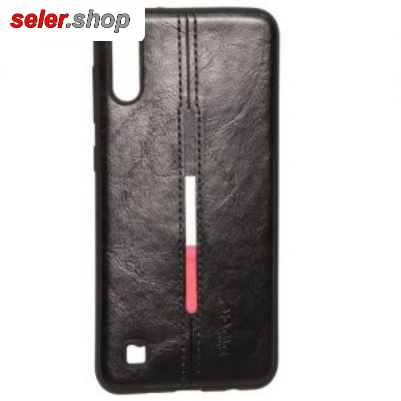 کاور مناسب گوشی Samsung A10 و Samsung Galaxy M10 مشکی ez-5