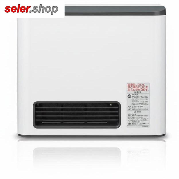 بخاری فن دار ژاپنی گازی برقی بدون دودکش 4700 مناسب 60 متر