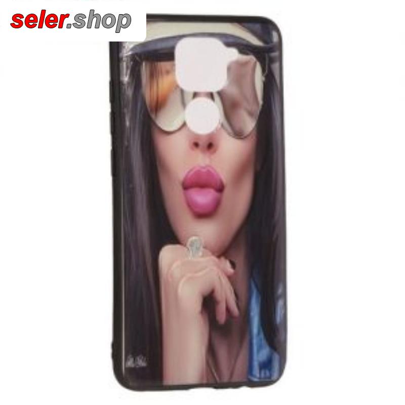 کاور طرح دار PC-10 مناسب برای شیائومی Redmi Note 9 کد ez6