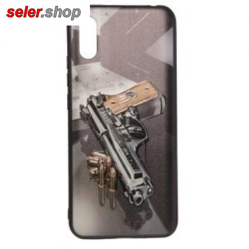 کاور طرح برجسته گوشی Redmi 9A کد ez5