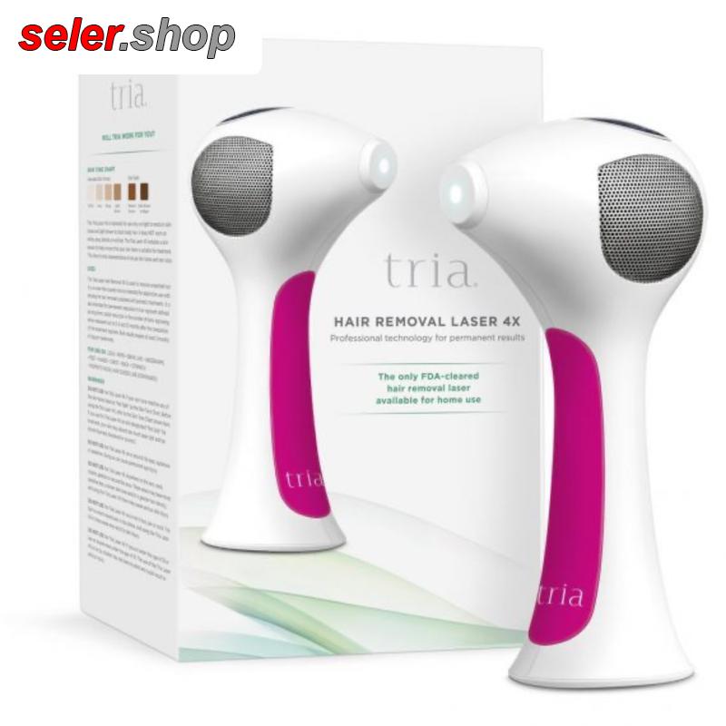 لیزر موهای زائد تریا مدل 4X ا Tria 4X Hair Removal Laser