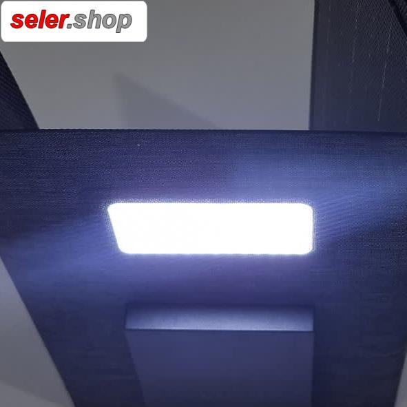 پاور بانک و شارژر خورشیدی فست شارژ 12W وات Solar Panel USB 3A
