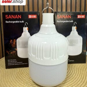 لامپ شارژی 40 وات sanan