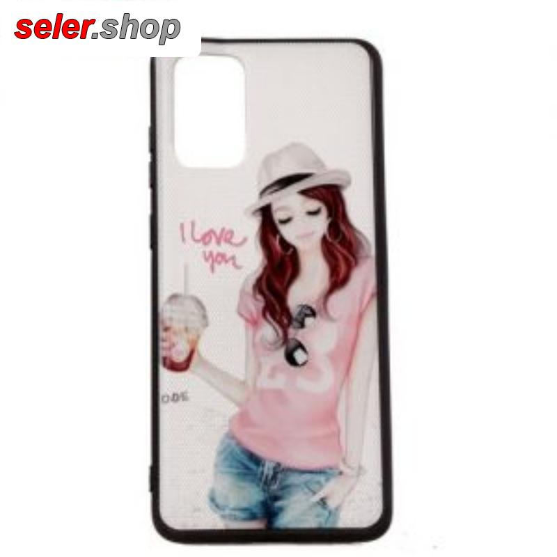 کاور گوشی طرح دار سامسونگ Galaxy S11 کد ez6
