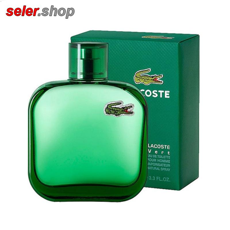 عطر ادو لاگوست ال.12.12 ورت ادو تویلت مردانه Orginal