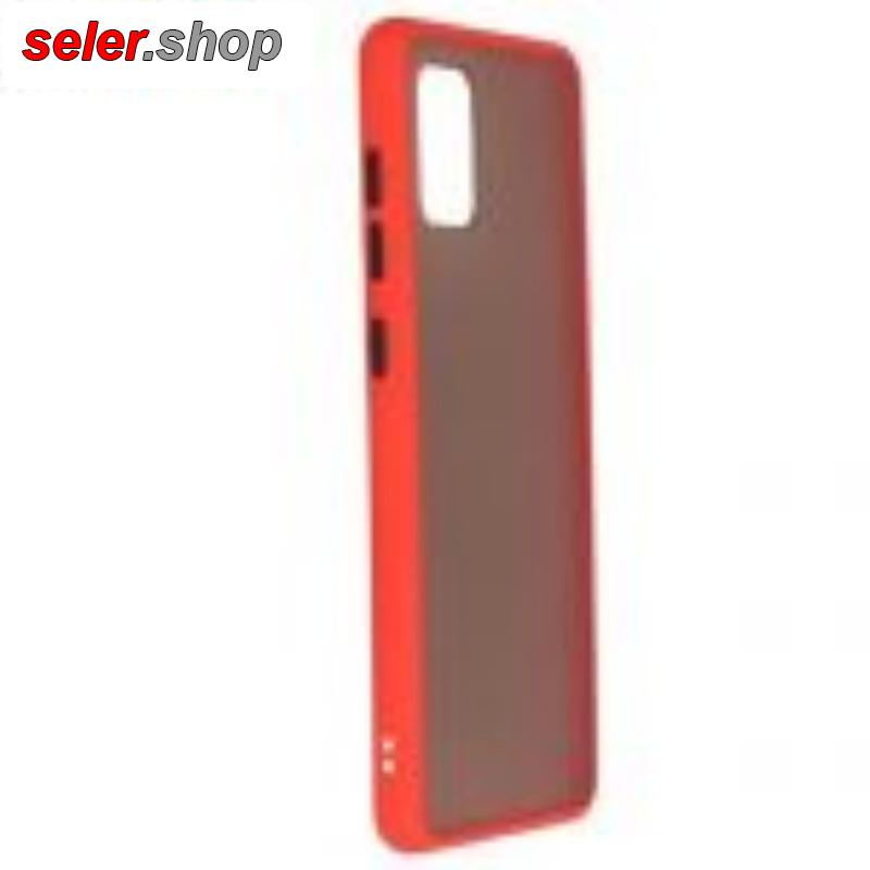 کاور محافظ گوشی ez-6 Samsung Galaxy A31 مدل پشت مات