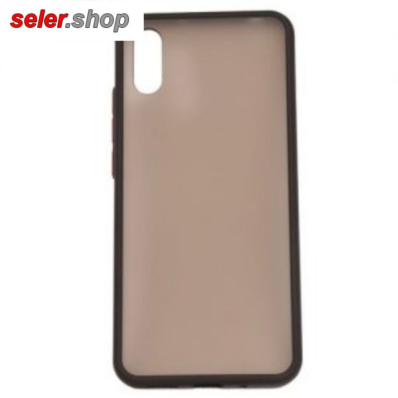 کاور پشت مات مناسب گوشی ez-5 REDMI9A