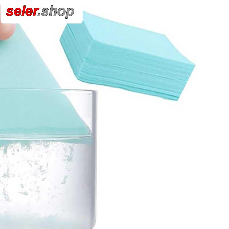 شوینده ورقه ای سطوح بسته 30 عددی