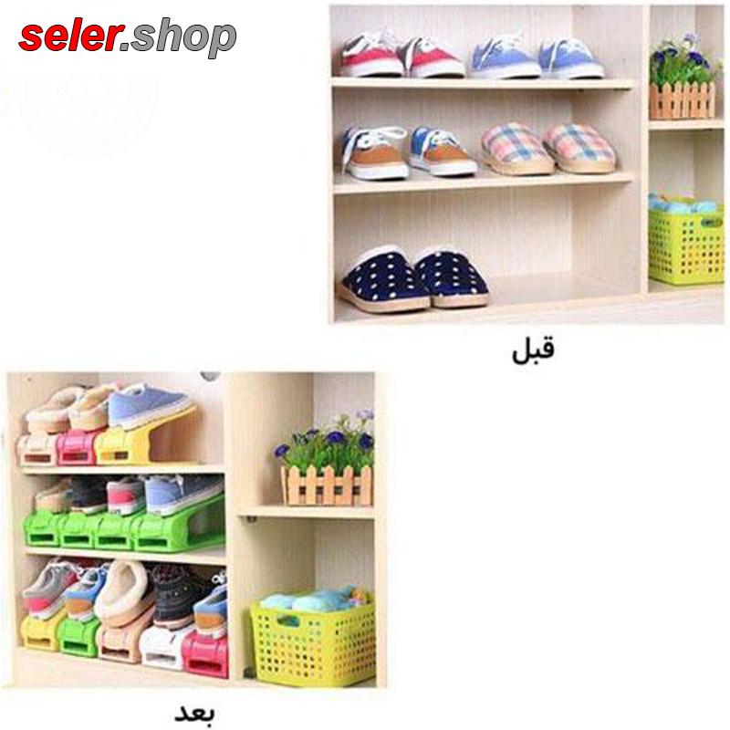 نظم دهنده کفش زاویه دار