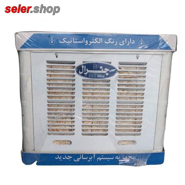 کولر آبی جنرال توان 3100 فلزی