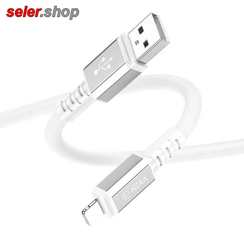 کابل شارژ ایفون نکسا مدل L51 با سری لایتنینگ