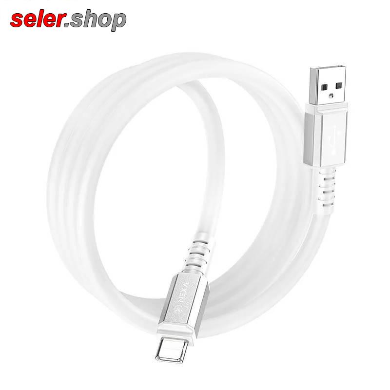 کابل شارژ ایفون نکسا مدل L51 با سری لایتنینگ
