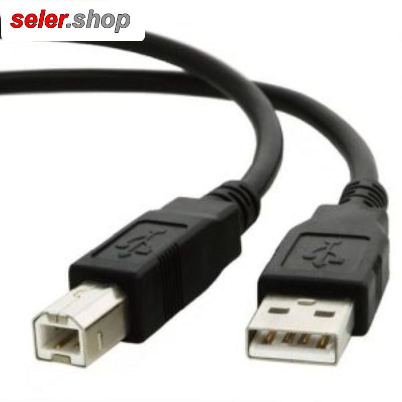 کابل پرینتر 1/5 متری یو اس بی
