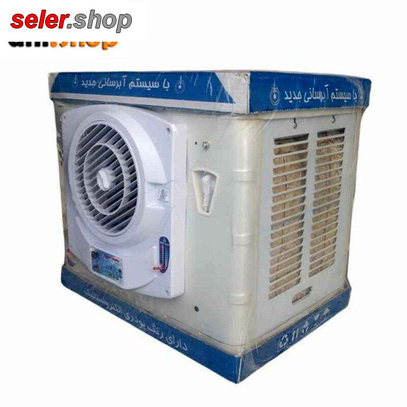 کولر آبی مدل 3100 با سیستم آب رسانی هوشمند