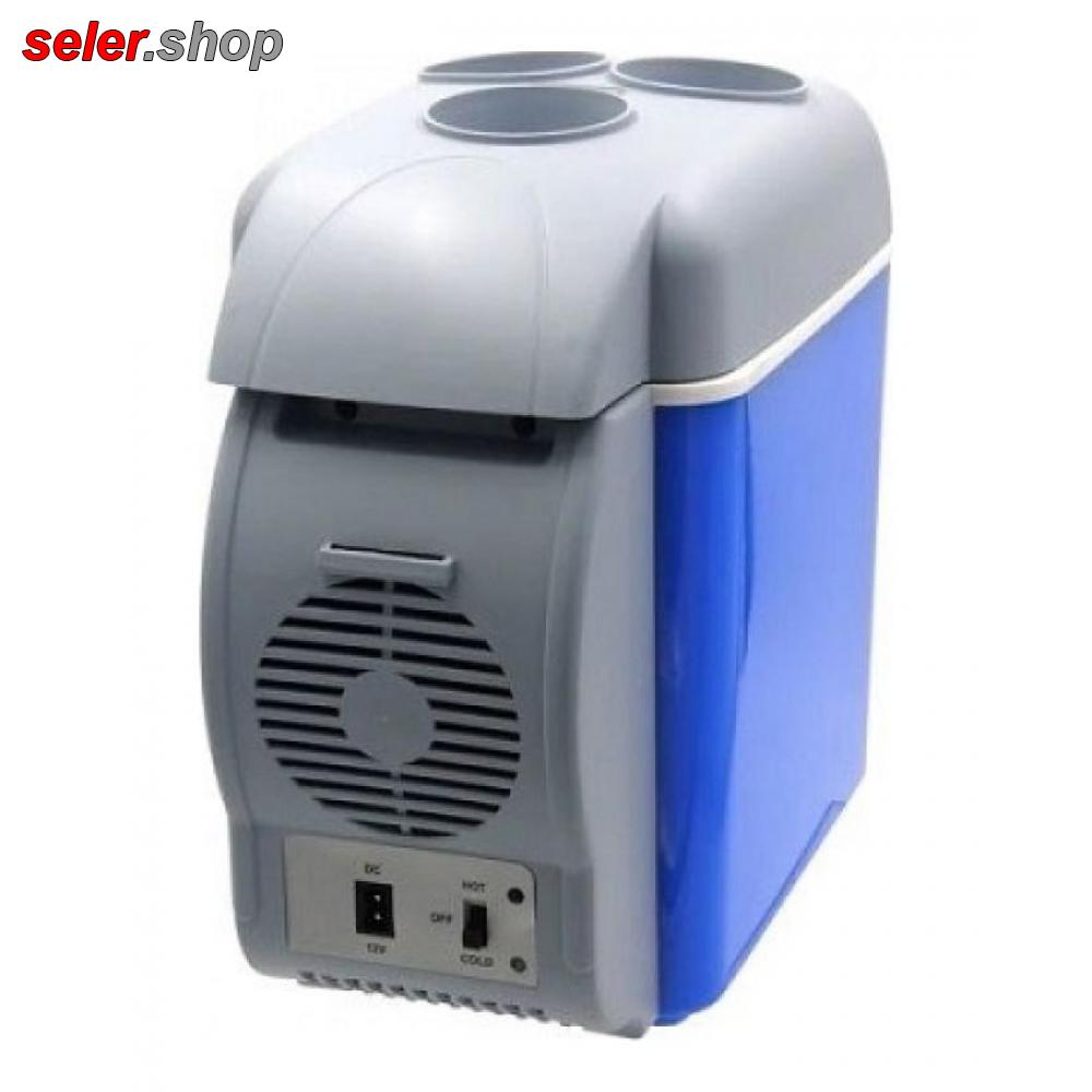 یخچال مسافرتی ماشین 7.5 لیتری