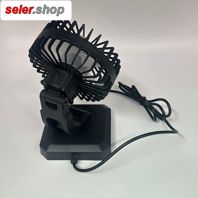 پنکه مخصوص فندکی خودرو - تصویر 3