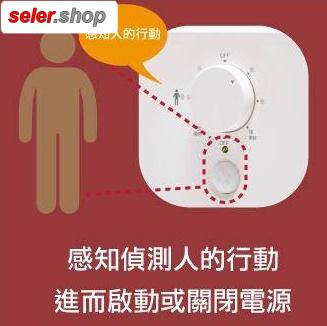 فن هیتر سنسور دار PIR 1300w دارای فیلتر و چشمی - تصویر 4