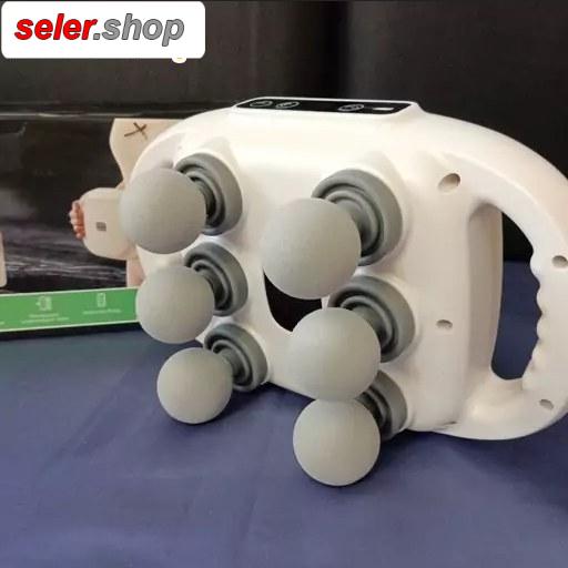 ماساژور حرفه ای 6 سر مدل JBY-328 - تصویر 4