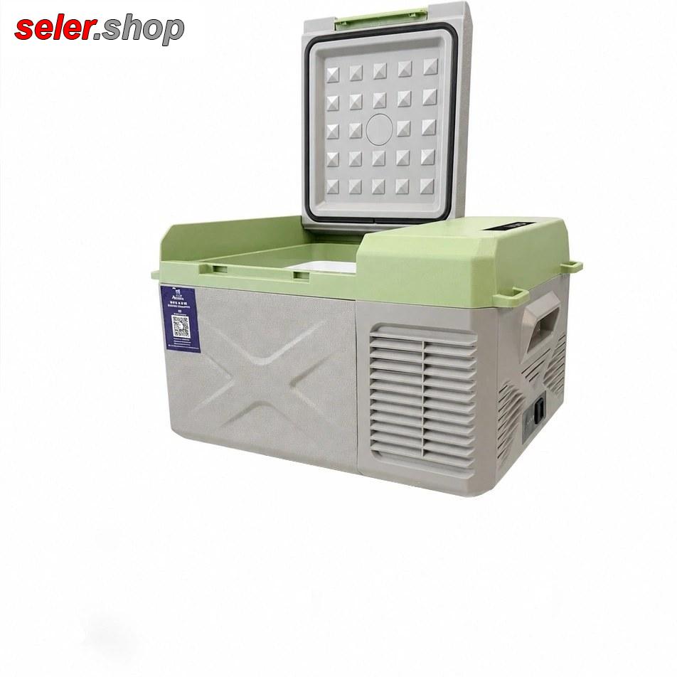 یخچال مسافرتی خودرو آلپیکول مدل C9 ظرفیت ۹ لیتر کمپرسور دار - تصویر 2