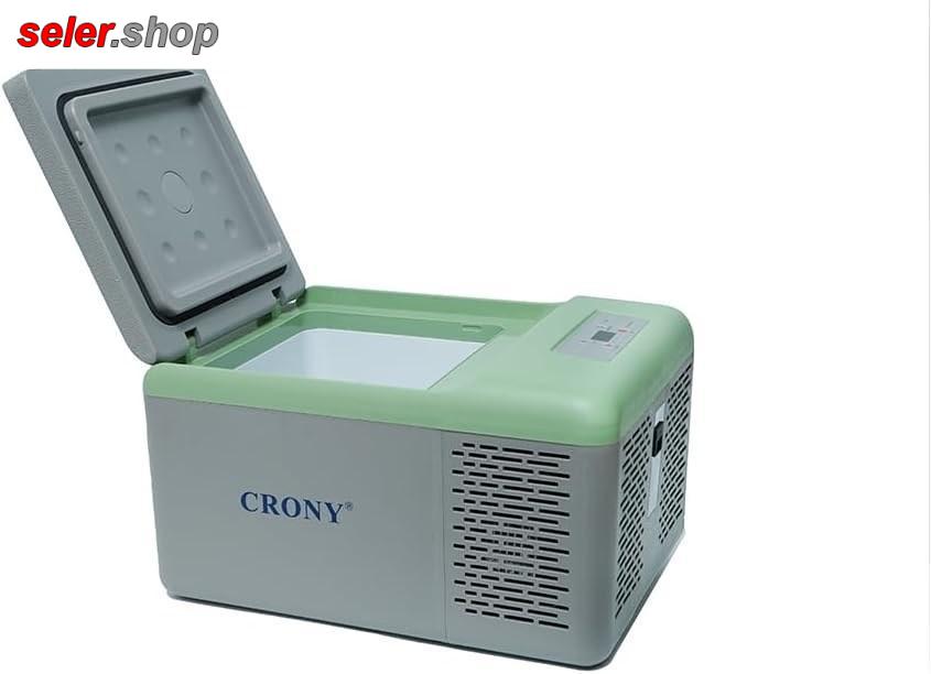 یخچال مسافرتی کرونی مدل C9 ظرفیت ۹ لیتر - تصویر 5