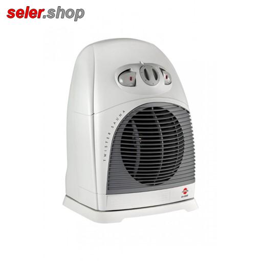 فن هیتر ایستاده با پایه ثابت پارس خزر مدل SH-2000E کد 175 - تصویر 3