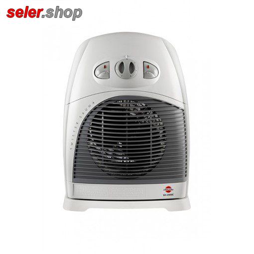 فن هیتر ایستاده با پایه ثابت پارس خزر مدل SH-2000E کد 175