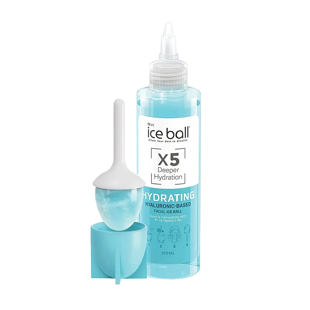 ژل آبرسان صورت حاوی سدیم هیالورونیک آیس بال مدل Hyaluronic حجم 212 میلی لیتر - تصویر 4